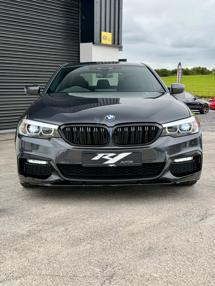 2020 BMW 520D MSPORT MPERFORMANCE - Image 5
