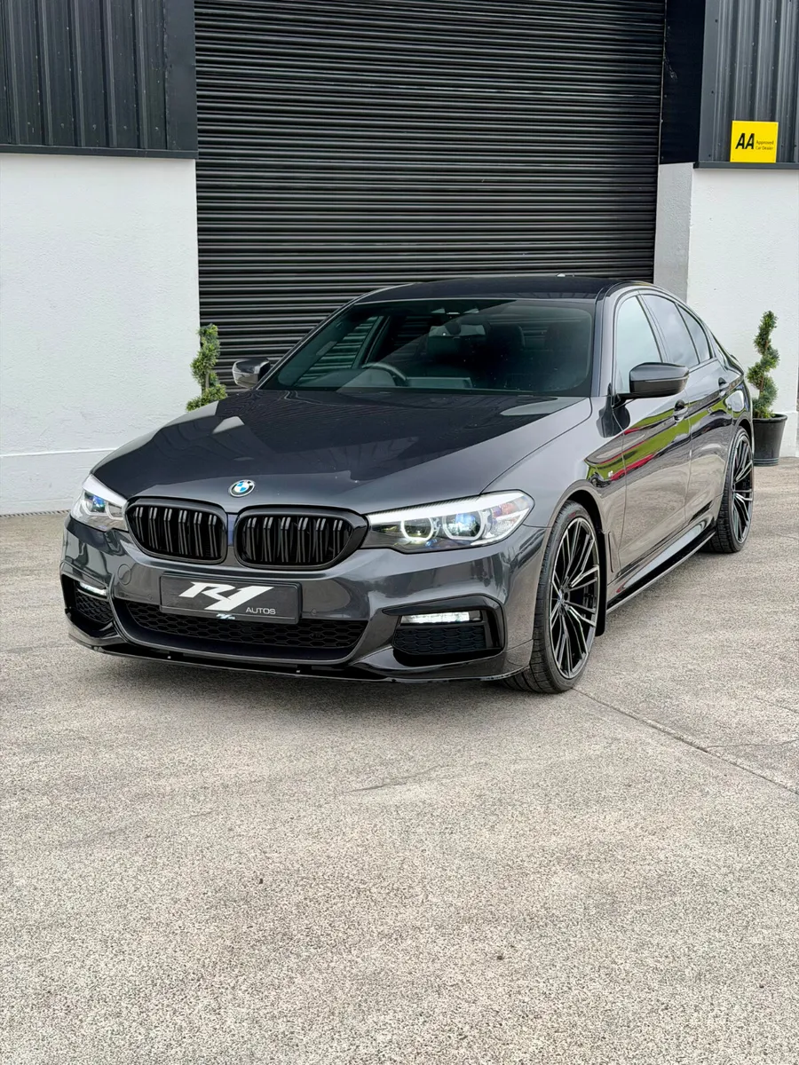 2020 BMW 520D MSPORT MPERFORMANCE - Image 6