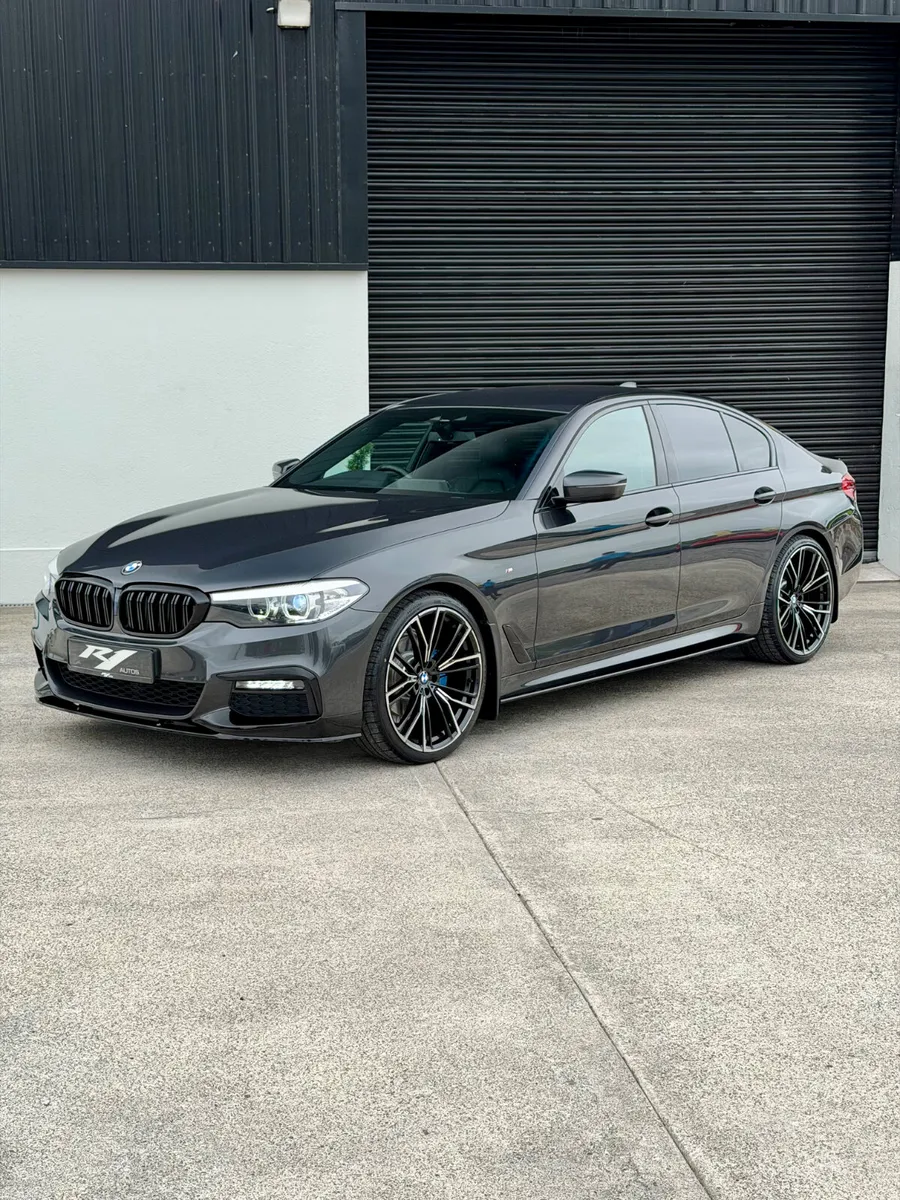 2020 BMW 520D MSPORT MPERFORMANCE - Image 1