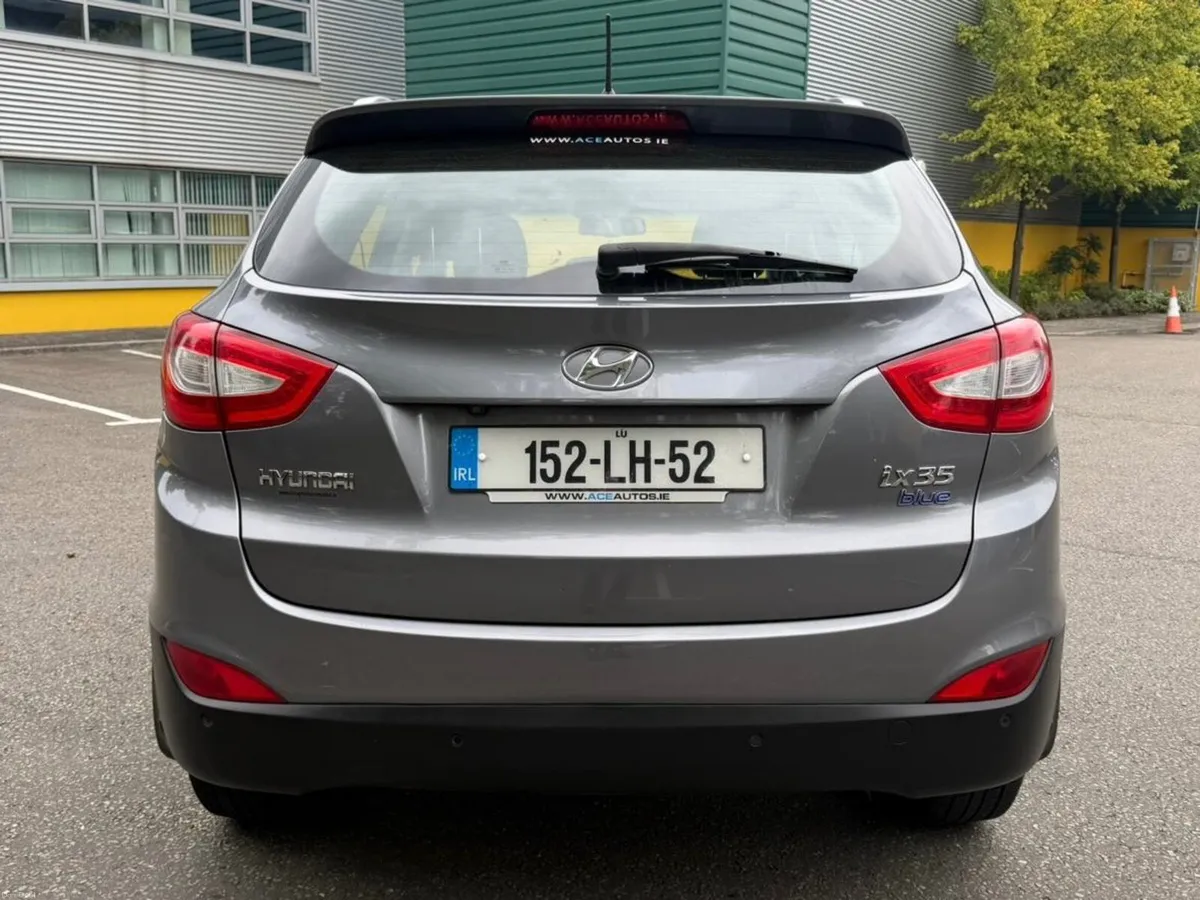 Hyundai ix35 1.7D Executive - Image 5