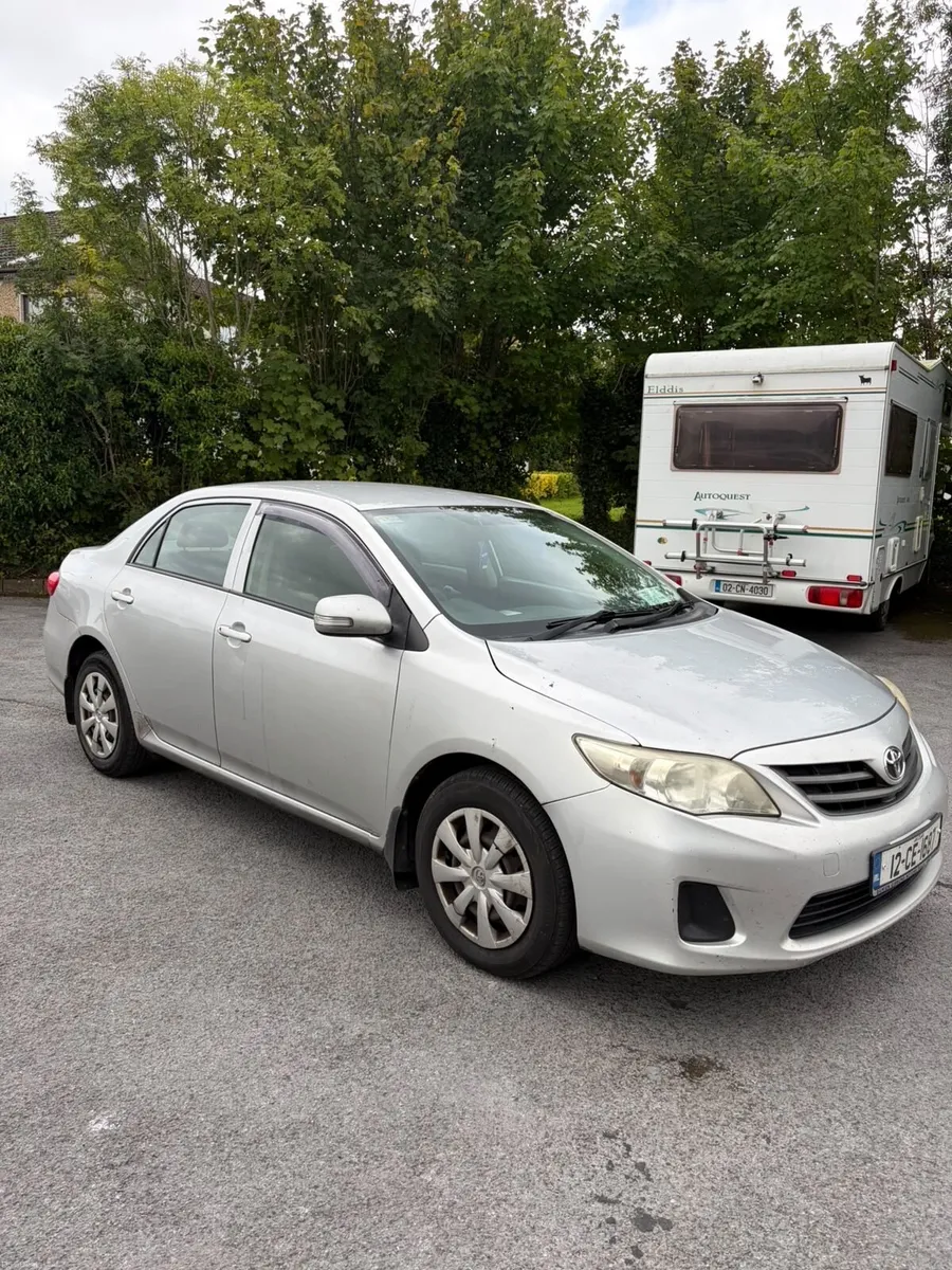 2012 Toyota Corolla 1.4 D-4D - Image 1