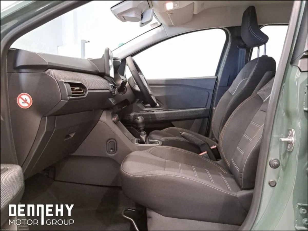 Dacia Sandero Stepway TCe 90 STEPWAY Expression 70 - Image 5