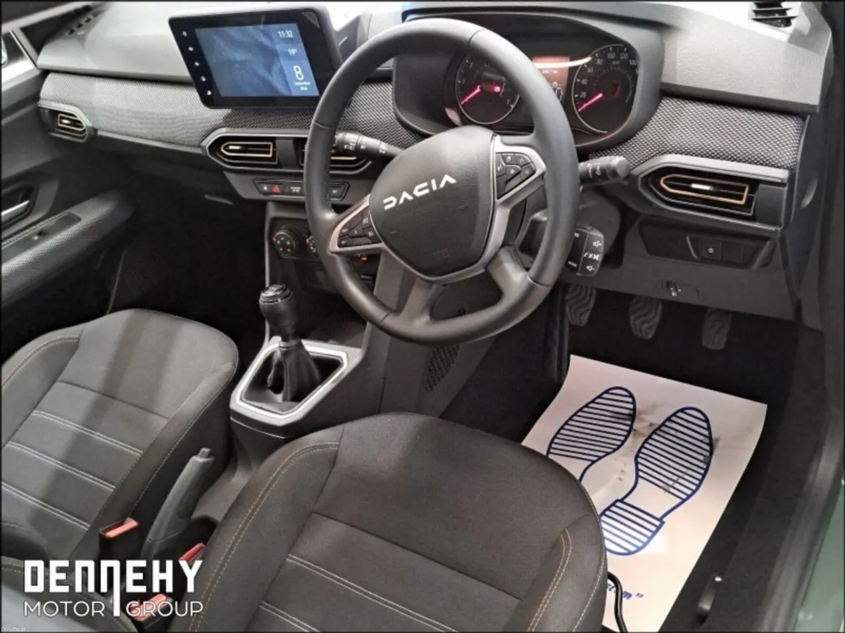 Dacia Sandero Stepway TCe 90 STEPWAY Expression 70 - Image 6