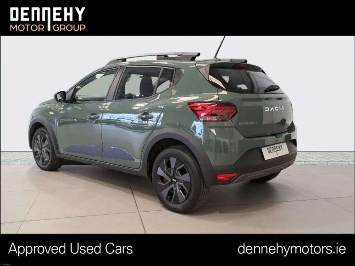 Dacia Sandero Stepway TCe 90 STEPWAY Expression 70 - Image 3
