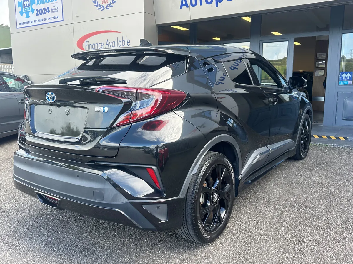 1.8 HYBRID G MODE NERO - SAVE €1000 - Image 3