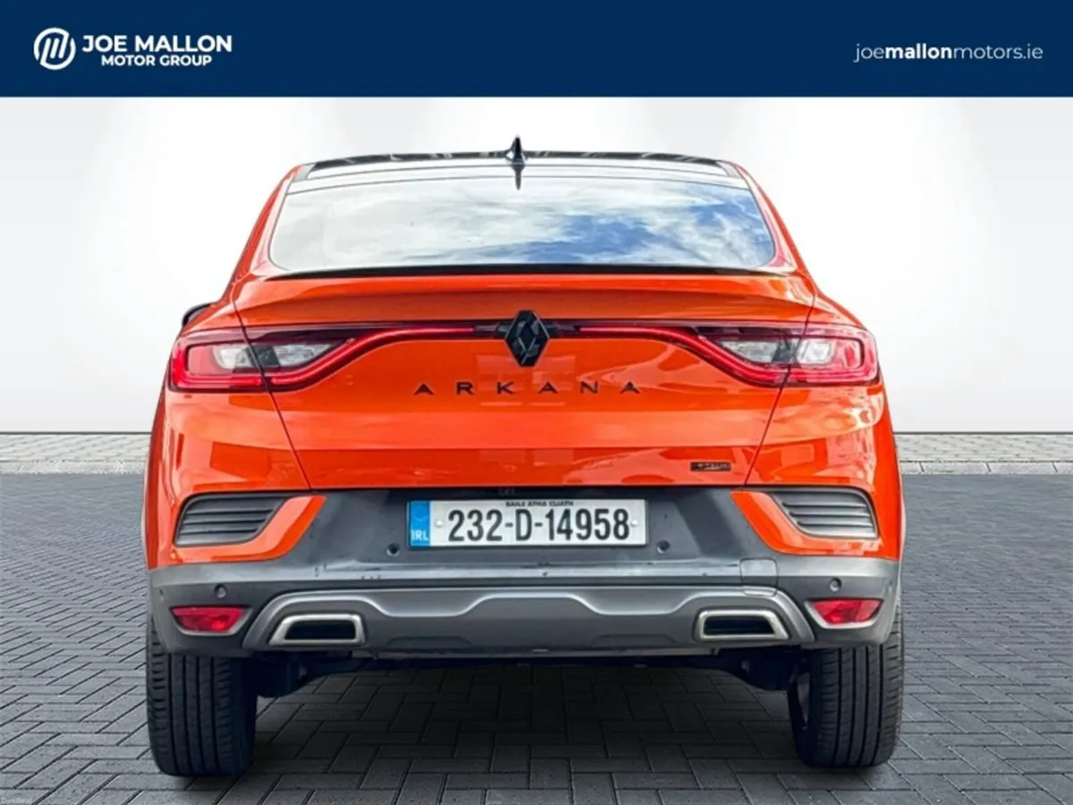 Renault Arkana E-TECH Hybrid 145 Auto E-Tech Engin - Image 5