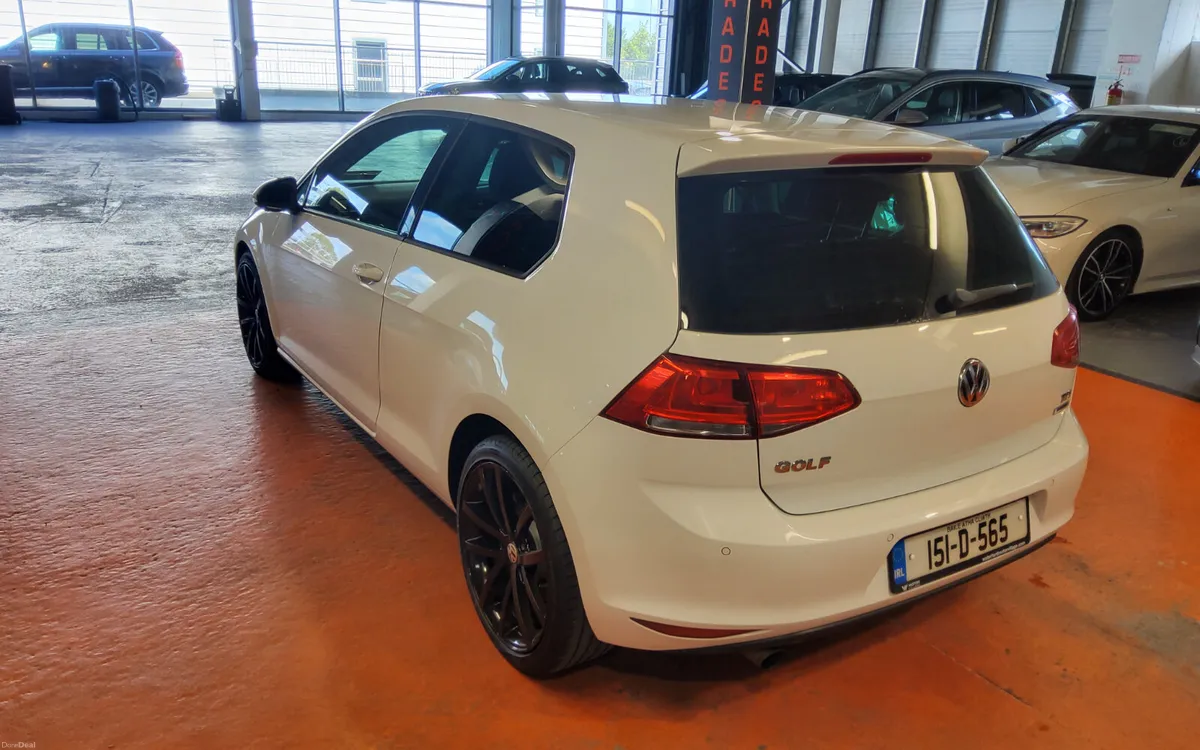 Volkswagen Golf 2015 - Image 5