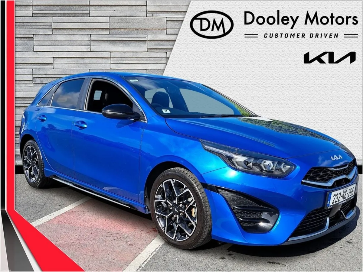 Kia Ceed 1.6 MHEV GT Line PE Diesel - Image 1