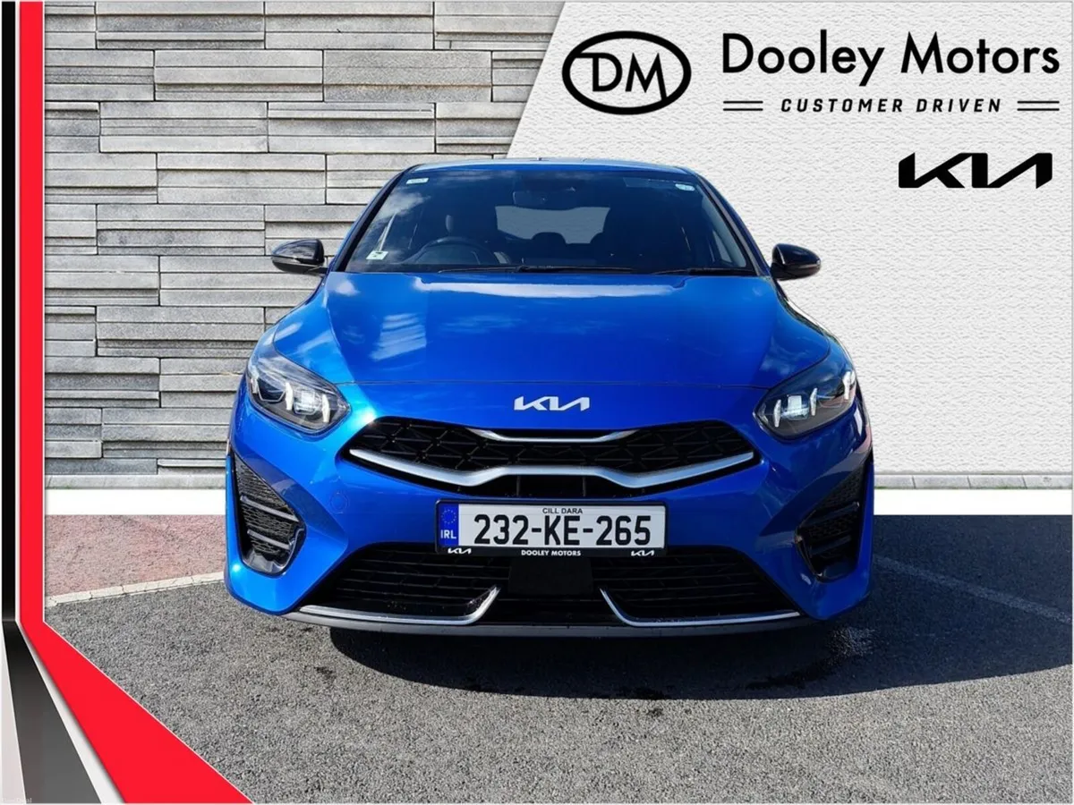 Kia Ceed 1.6 MHEV GT Line PE Diesel - Image 2
