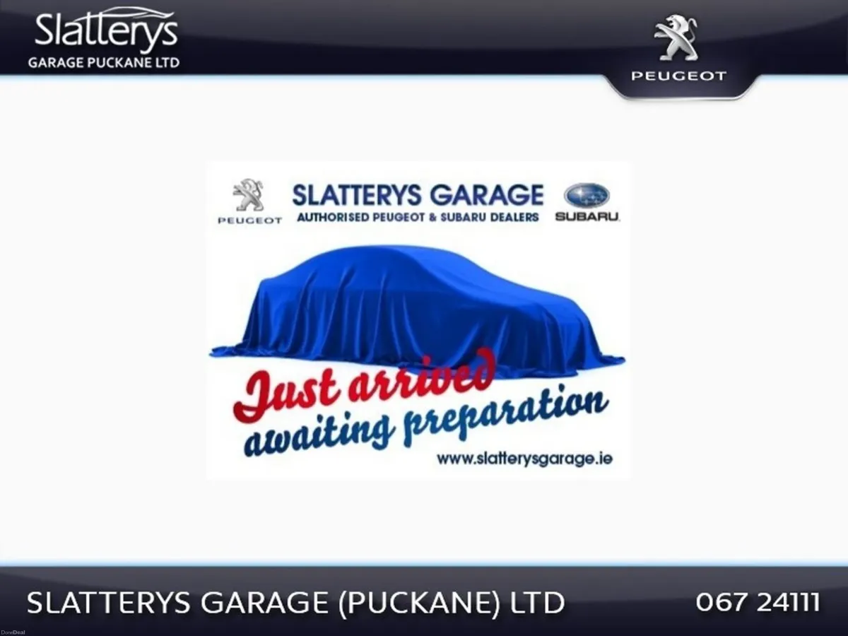 Citroen Berlingo Enterprise BlueHDi 130BHP 8 Speed - Image 1