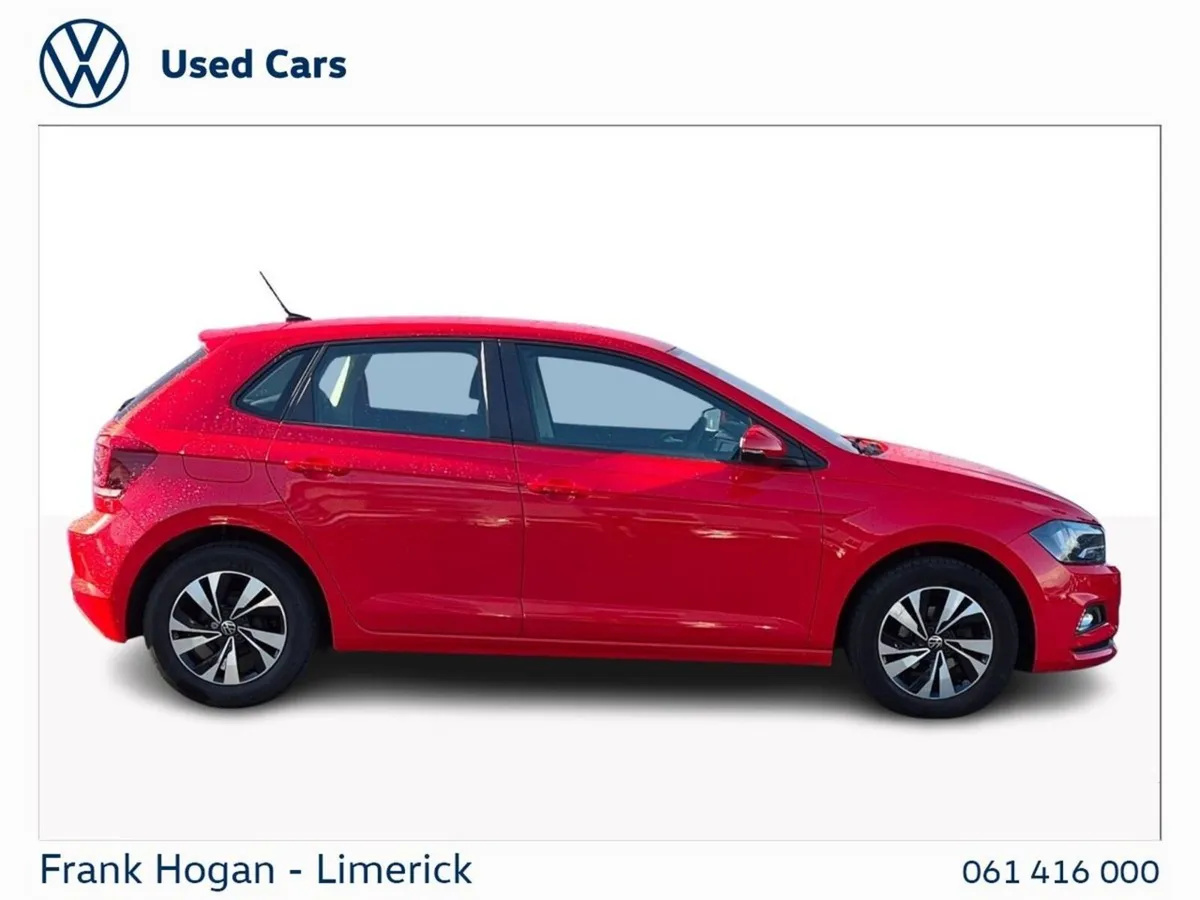 Volkswagen Polo 1.0 TSI 80HP Trendline CALL RONAN - Image 6