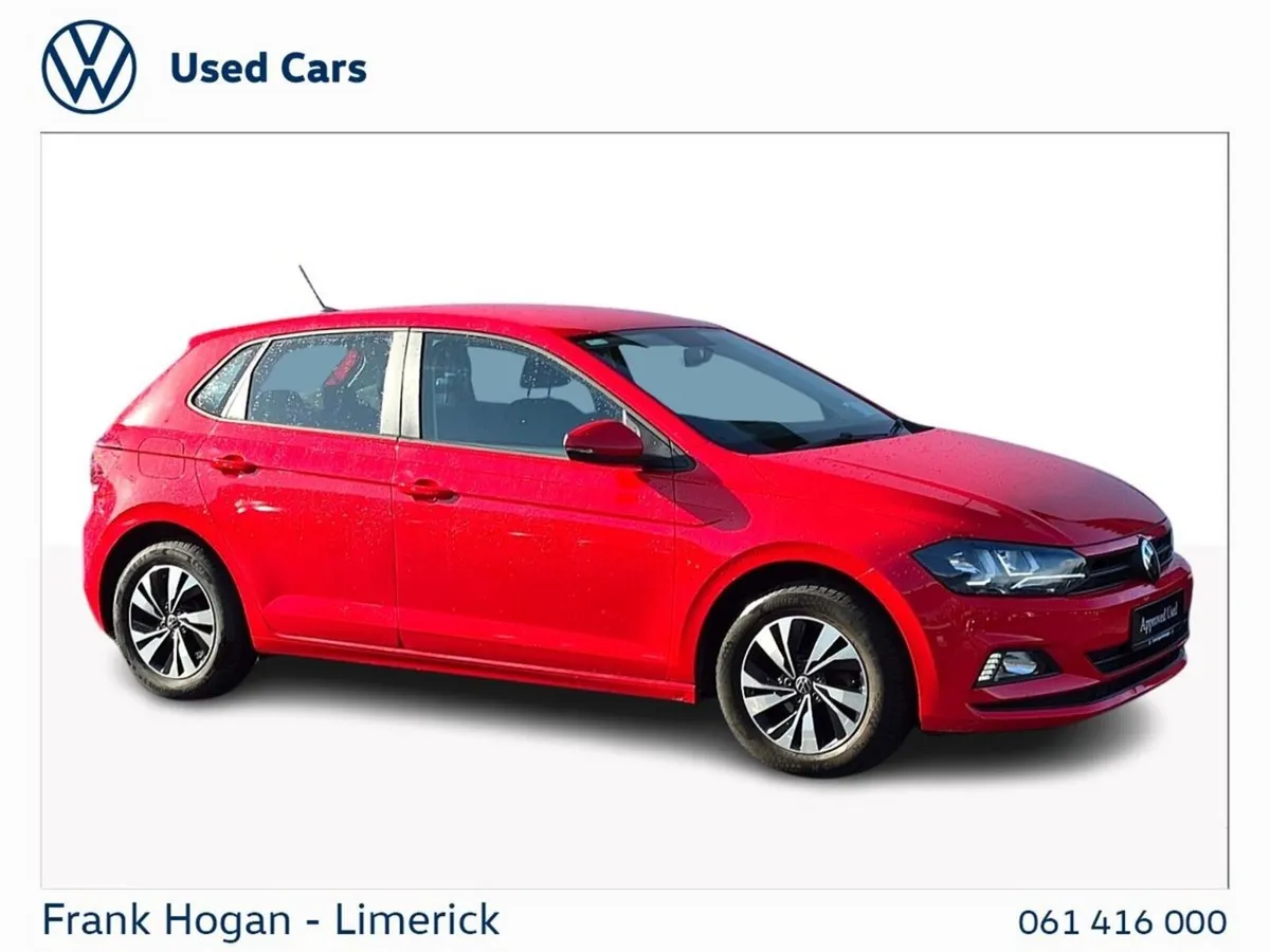 Volkswagen Polo 1.0 TSI 80HP Trendline CALL RONAN - Image 1