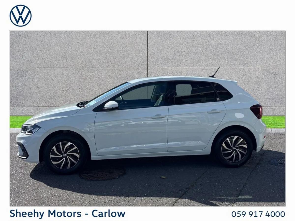 Volkswagen Polo 1.0TSI Edition 75 5DR - Image 6