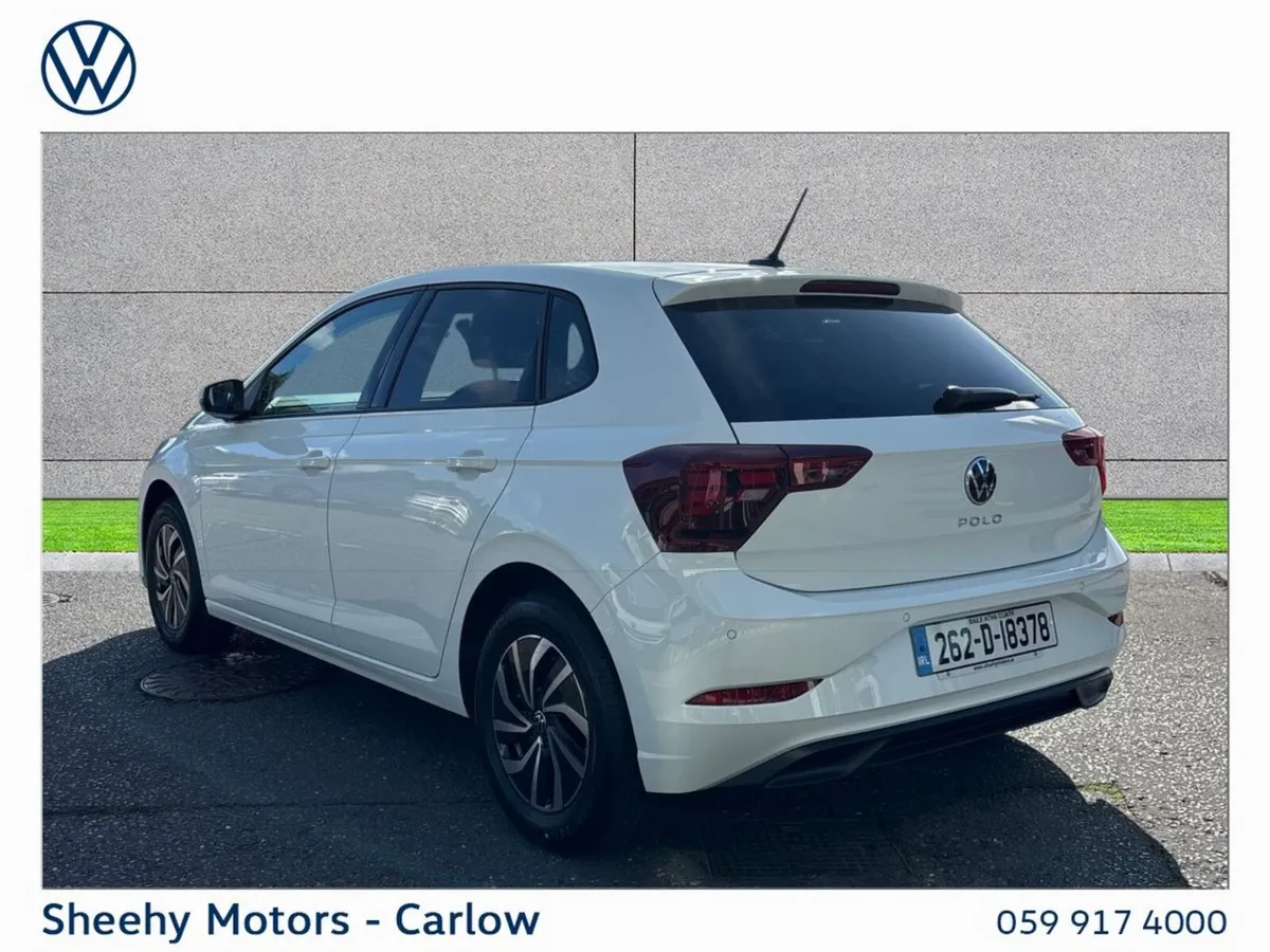 Volkswagen Polo 1.0TSI Edition 75 5DR - Image 3