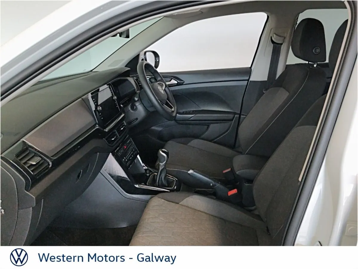 Volkswagen T-Cross Edition 75 1.0 Tsi ex Demo, Ver - Image 4