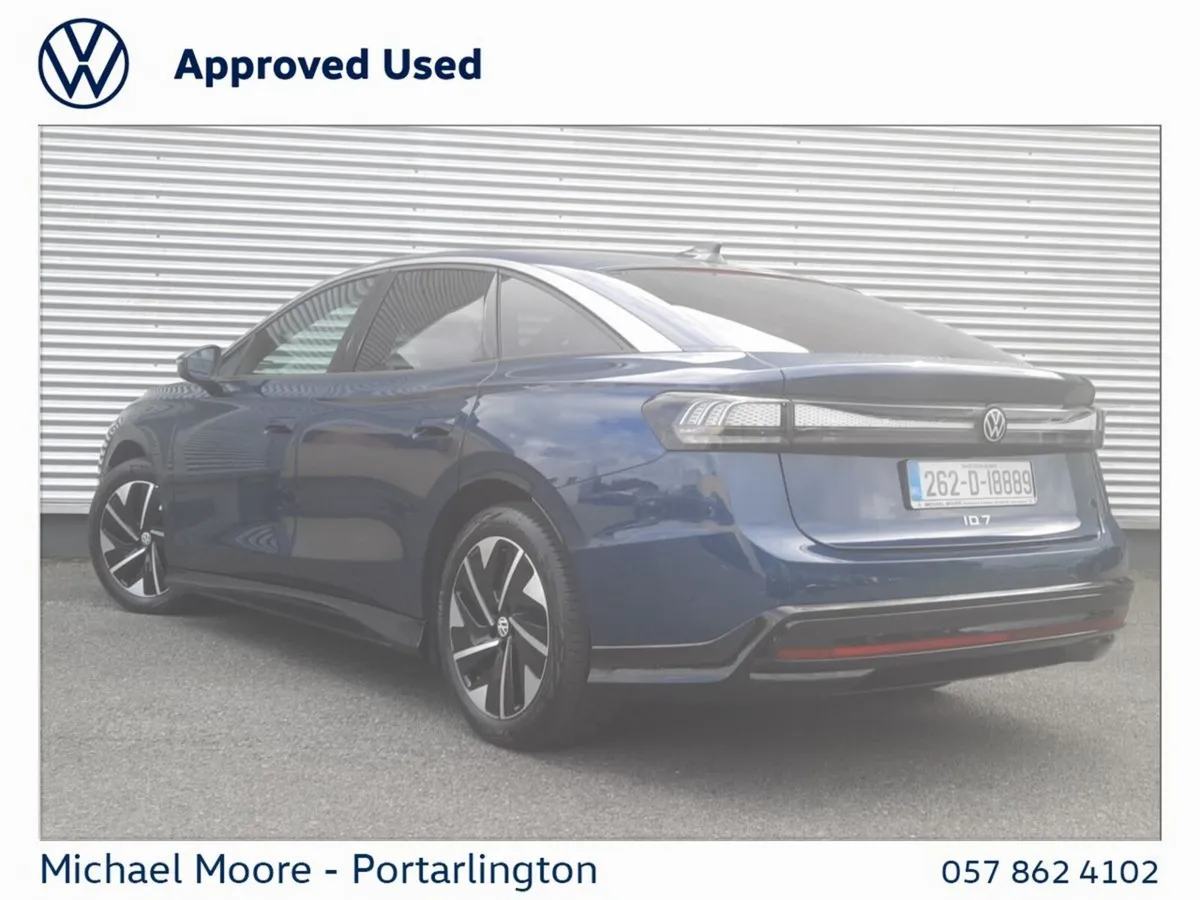 Volkswagen ID.7 TOURER PRO S PLUS - Image 3