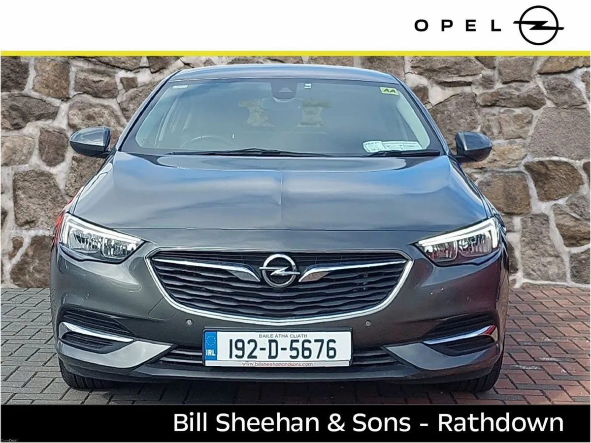 Opel Insignia 2.0 (170PS) Turbo D SE - Image 2