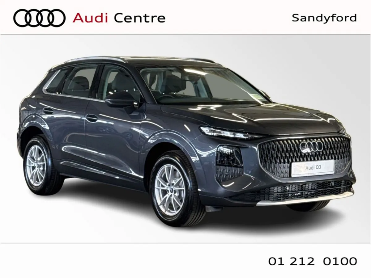 Audi Q3 E-HYBRID 270HP S-T SE - Image 1