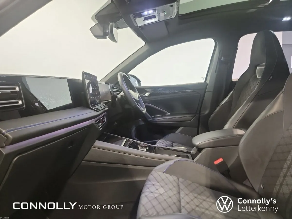 Volkswagen Tiguan R-Line 2.0 TDI 150HP DSG *Huge S - Image 5