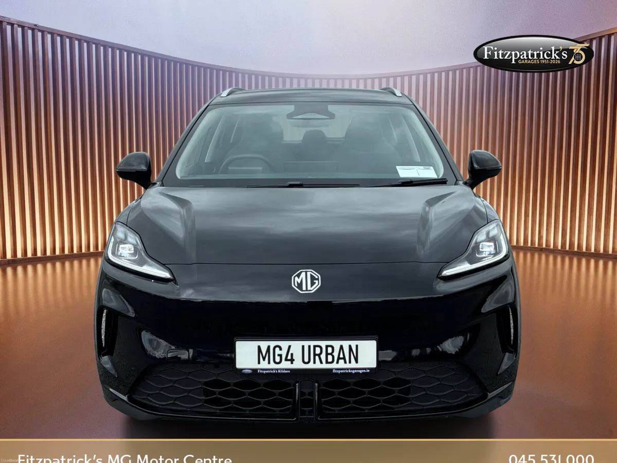 MG4 Urban Comfort  - 54Kwh 2026 - Image 4
