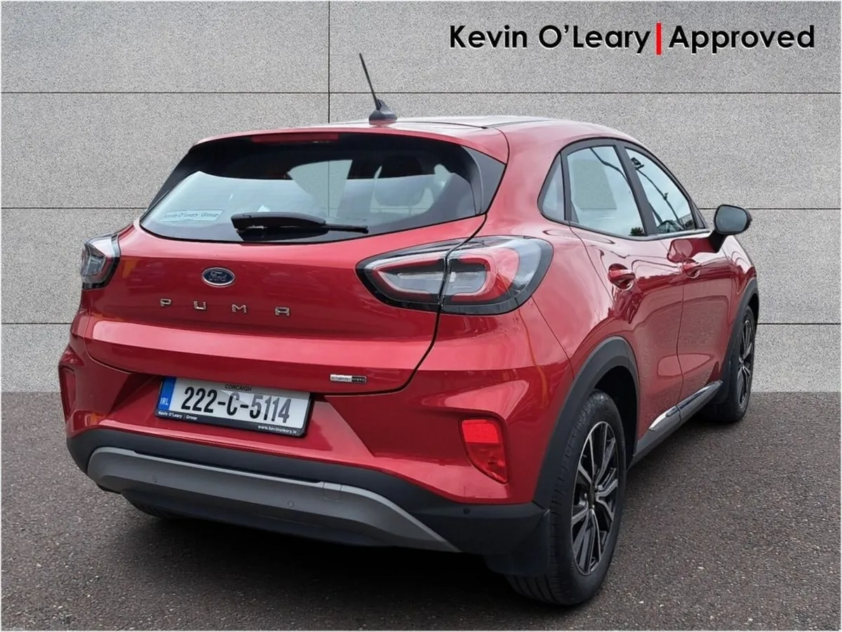 Ford Puma 1.0 Titanium EcoBoost Hybrid 125PS *ONLY - Image 3