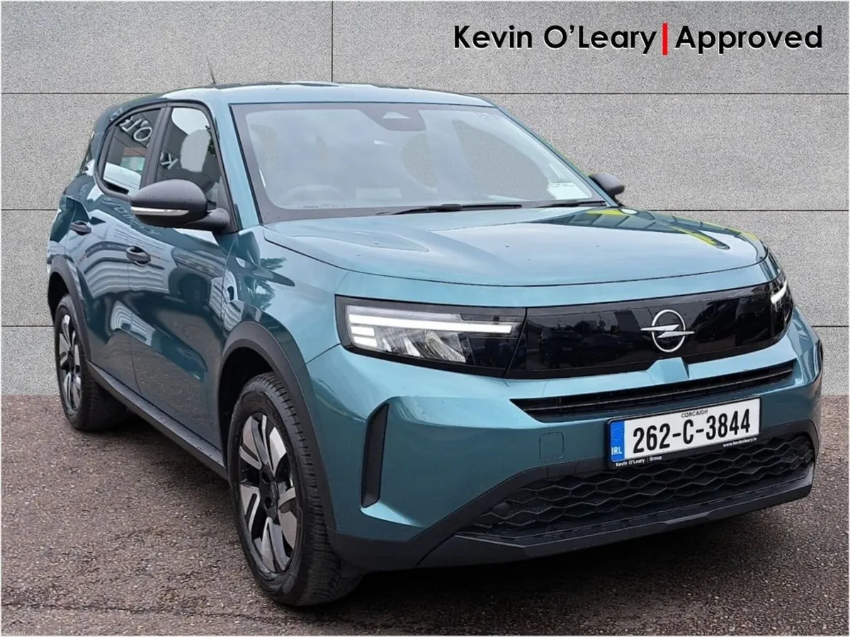 Opel Frontera 1.2 Elegance 110 - Image 1
