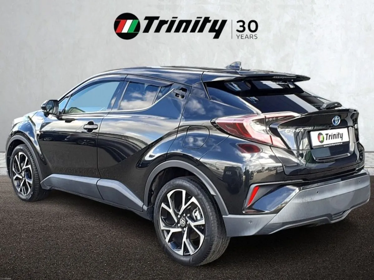 Toyota C-HR ** Z HYBRID ** HUGE SPEC ** TRINITY MO - Image 3