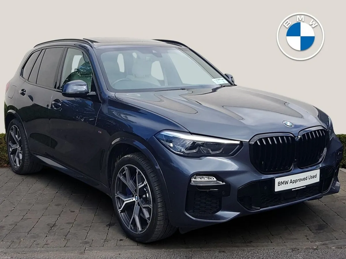 BMW X5 xDrive30d M Sport - Image 1