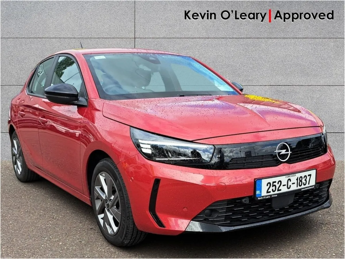 Opel Corsa 1.2 Elegance - Image 1