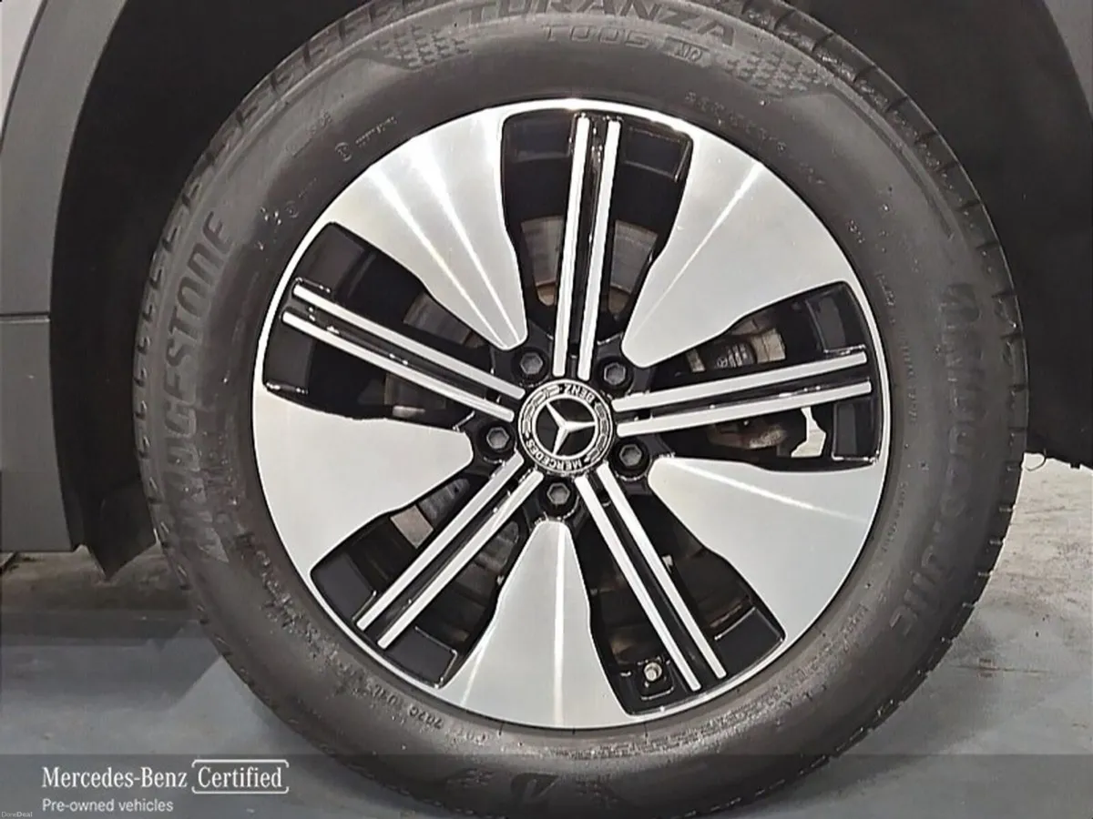 Mercedes-Benz EQA 250+ Electric Art Model - Image 5