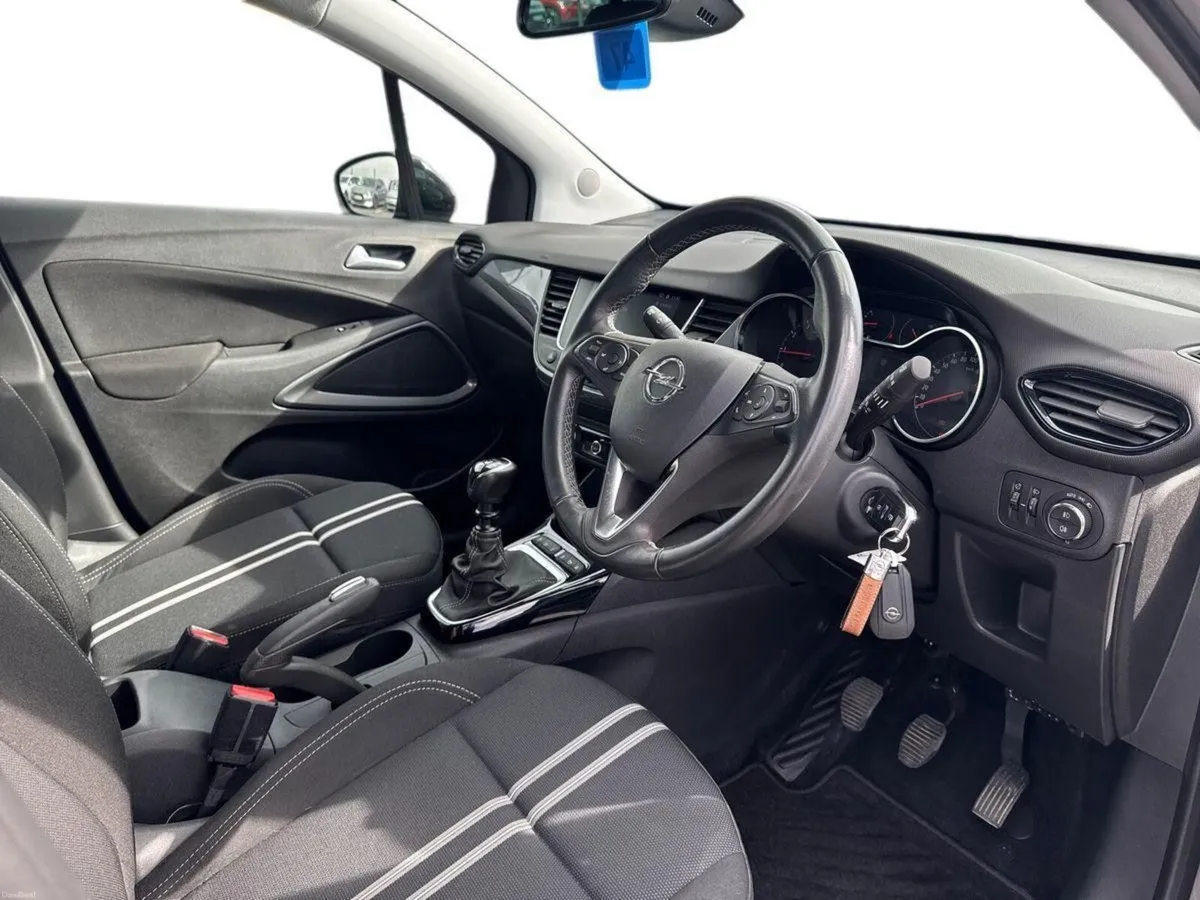 Opel Crossland SRi 1.5 Turbo D 110PS 6 Speed - Image 5