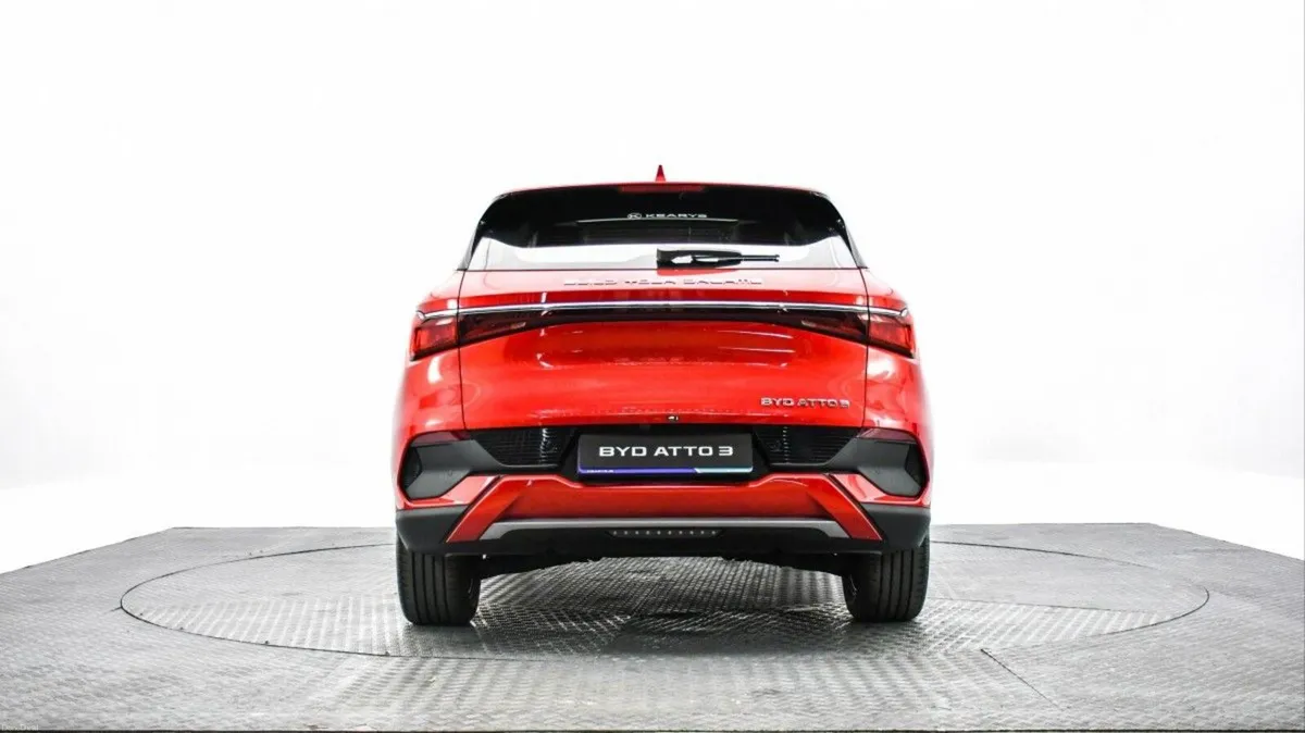 BYD ATTO 3 Design Top Spec - Image 2