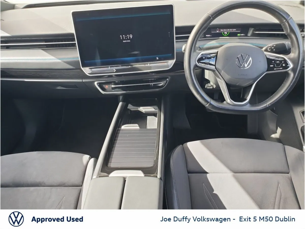 Volkswagen ID.7 PRO PLUS 77kWh 286HP AUTO - Image 2