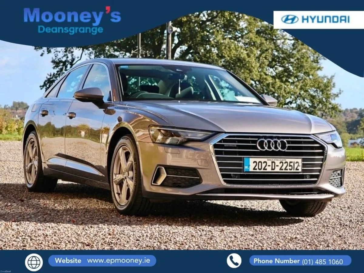Audi A6 50 TFSI e Quattro , Plug-In Hybrid - Image 1