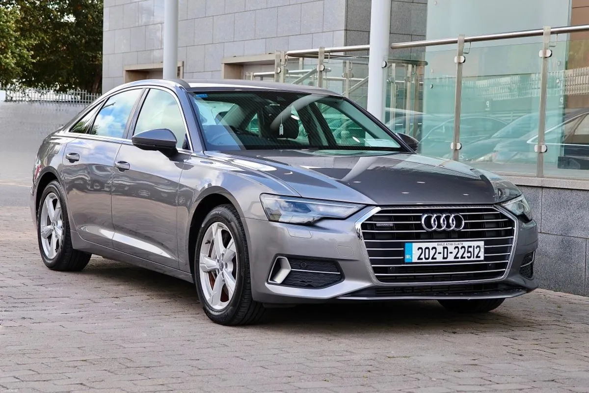 Audi A6 50 TFSI e Quattro , Plug-In Hybrid - Image 5