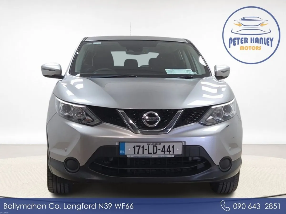 Nissan Qashqai 1.5 DSL XE - Image 2
