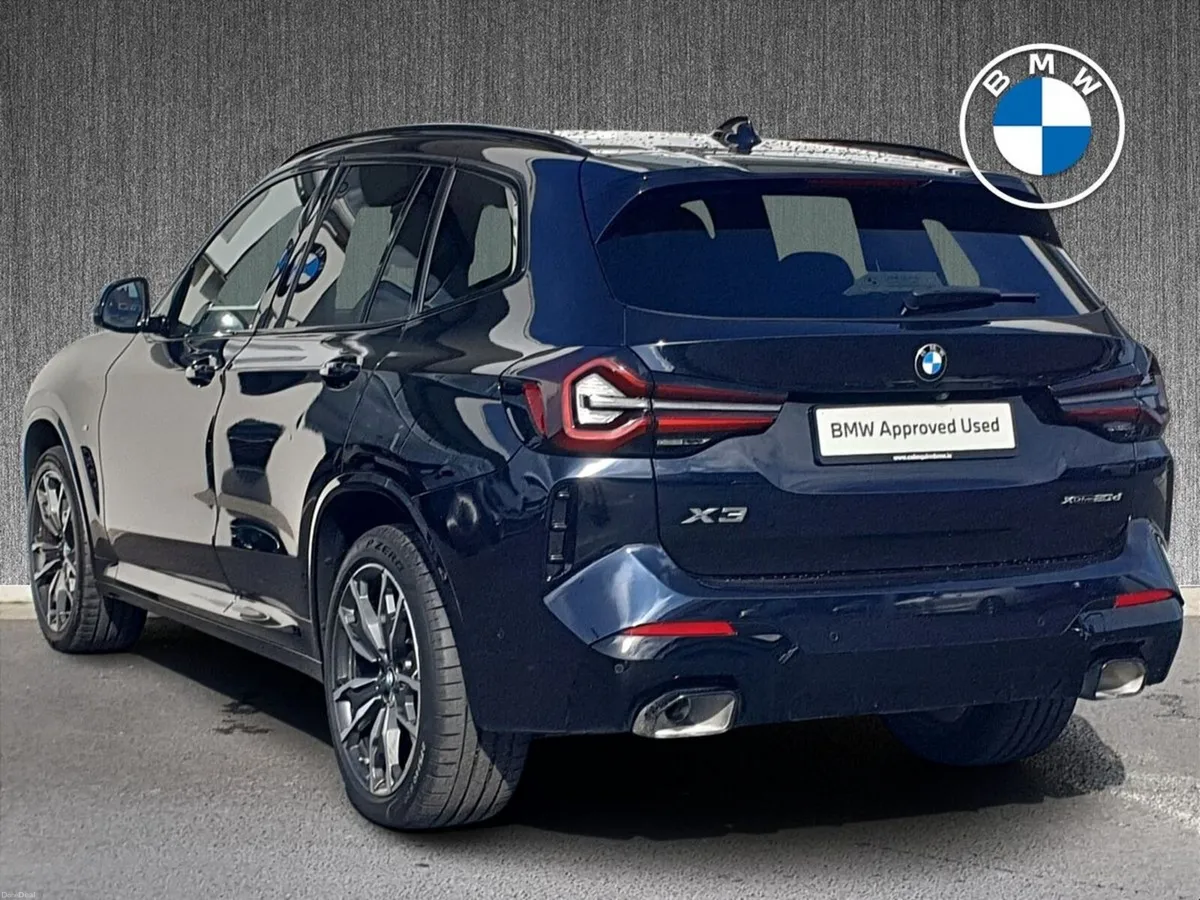 BMW X3 xDrive20d M Sport - Image 2