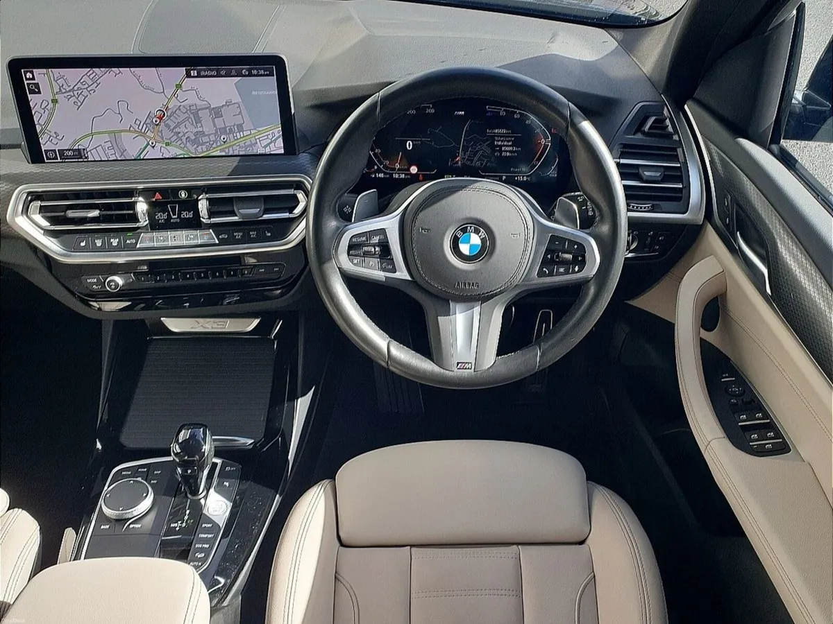 BMW X3 xDrive20d M Sport - Image 5