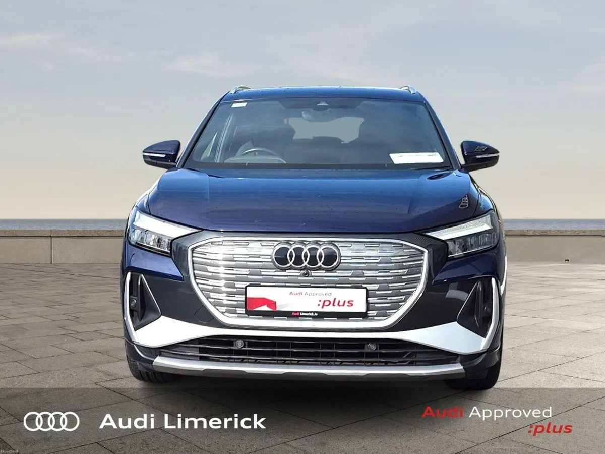 Audi Q4 e-tron Q4 E-Tron S Line 40 - Image 2