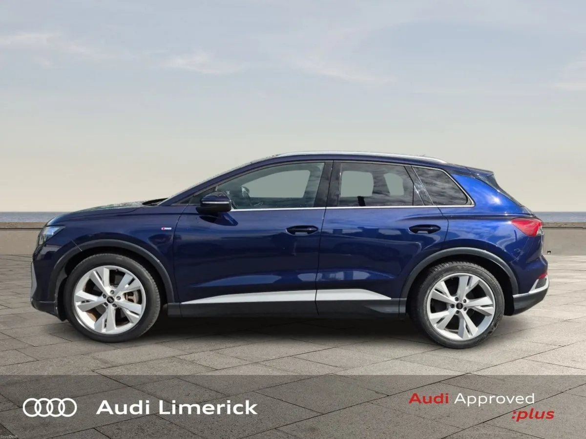 Audi Q4 e-tron Q4 E-Tron S Line 40 - Image 4