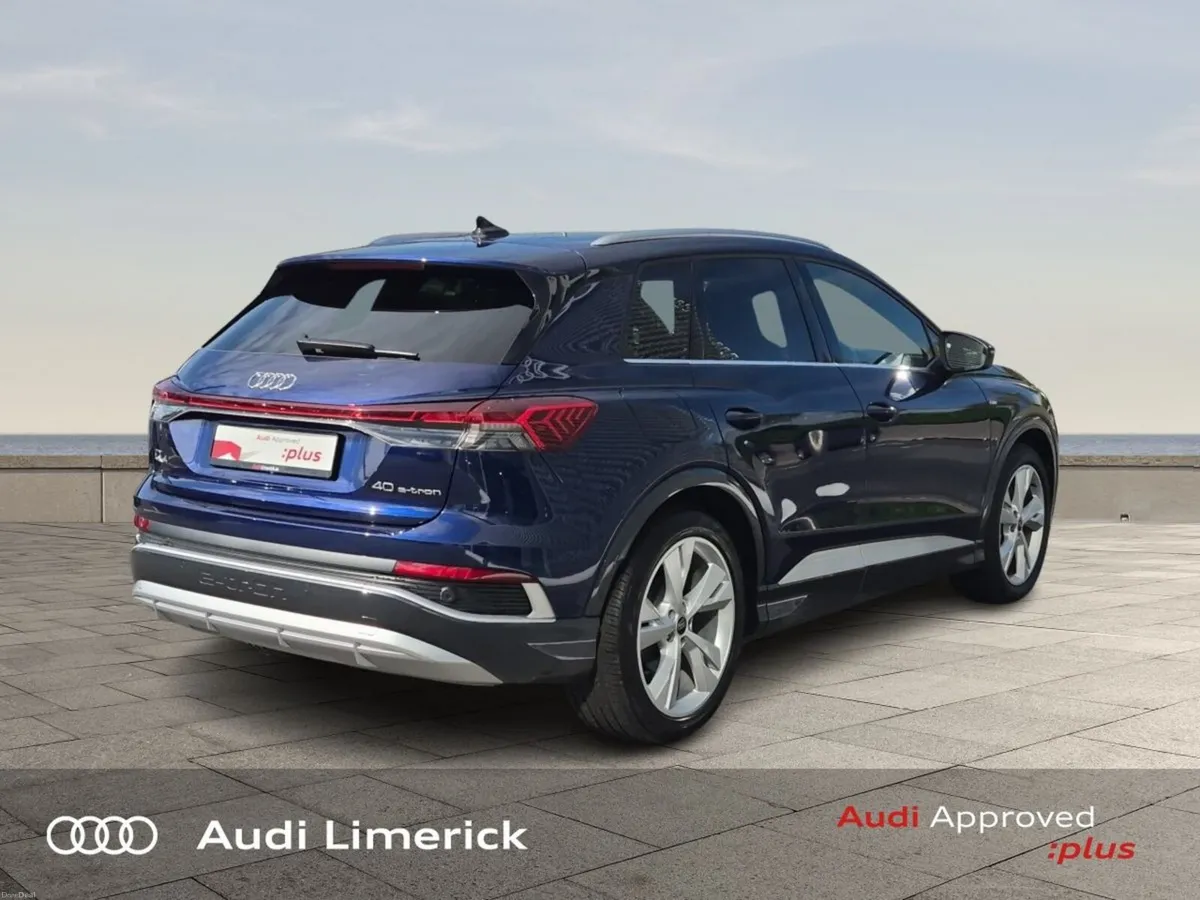 Audi Q4 e-tron Q4 E-Tron S Line 40 - Image 5