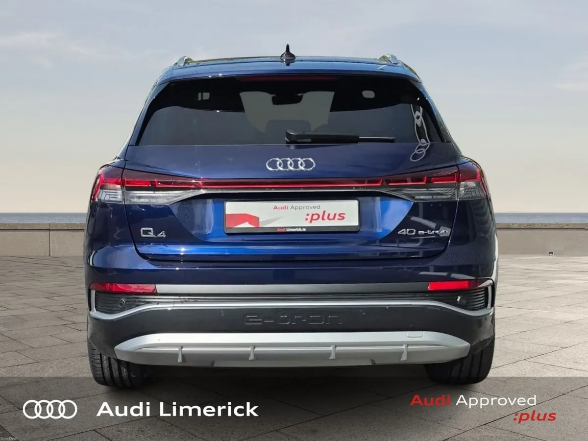 Audi Q4 e-tron Q4 E-Tron S Line 40 - Image 6