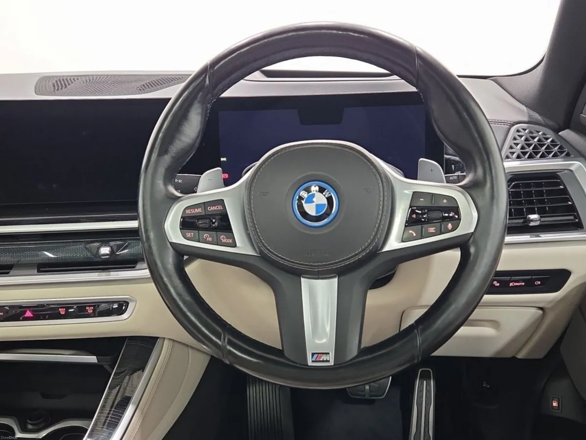 BMW X5 xDrive50e M Sport - Image 5