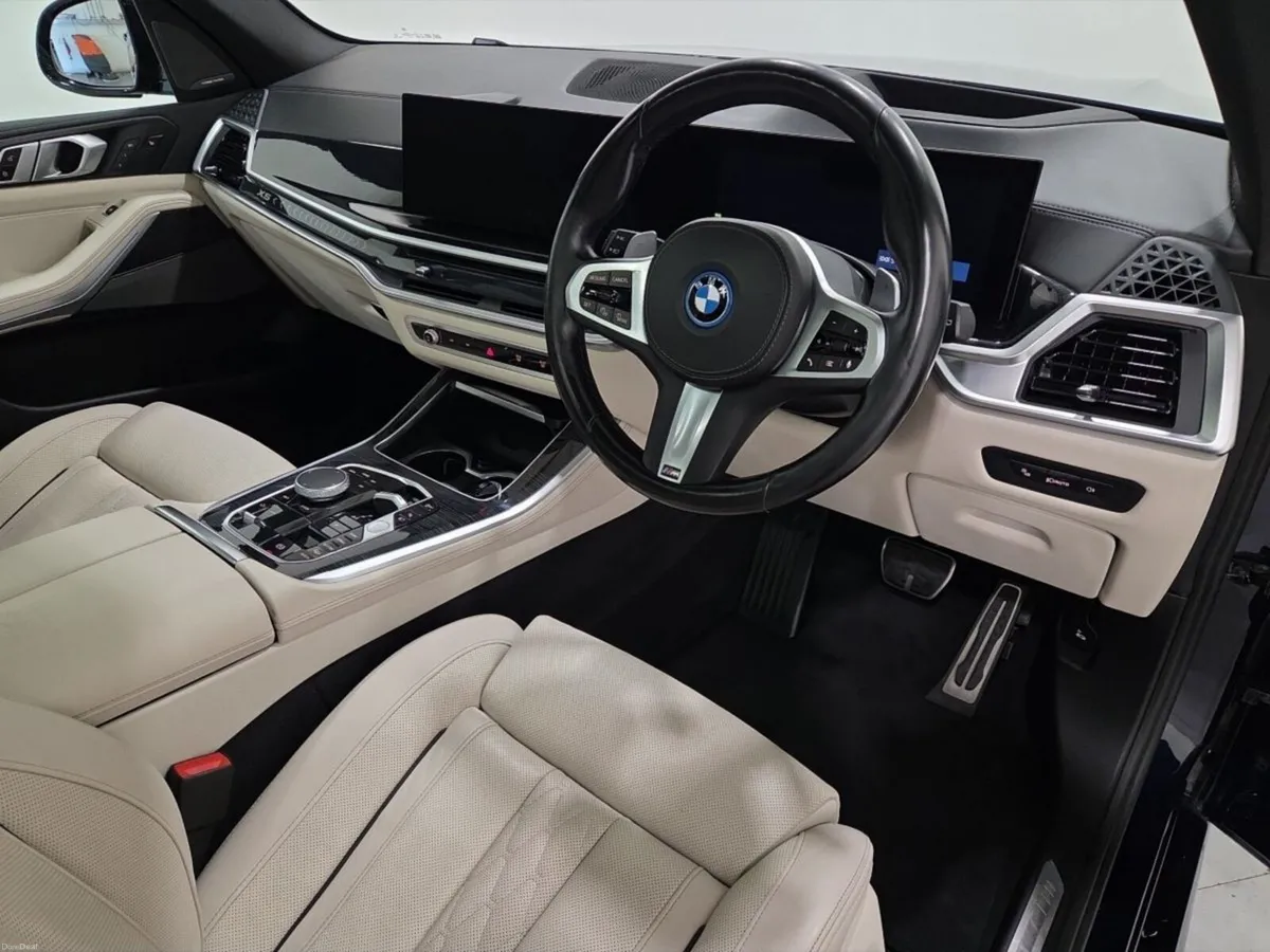 BMW X5 xDrive50e M Sport - Image 6
