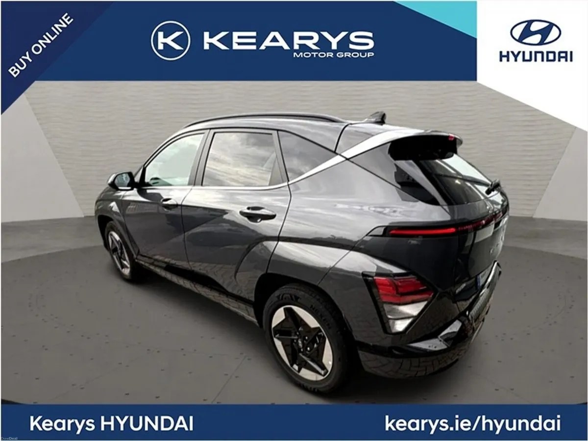 Hyundai KONA EV Advance 218 Electric 65.4 kWh Auto - Image 3