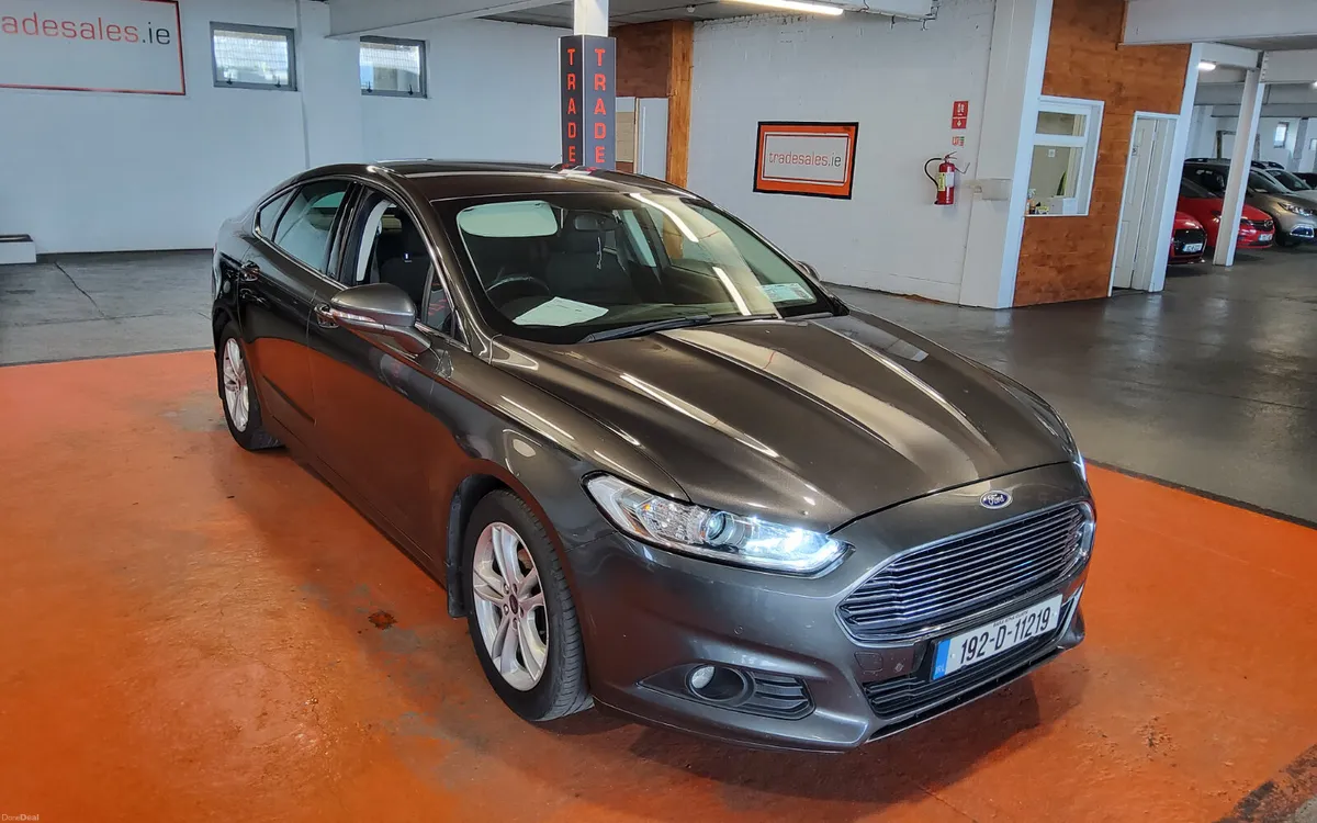Ford Mondeo 2019 - Image 1