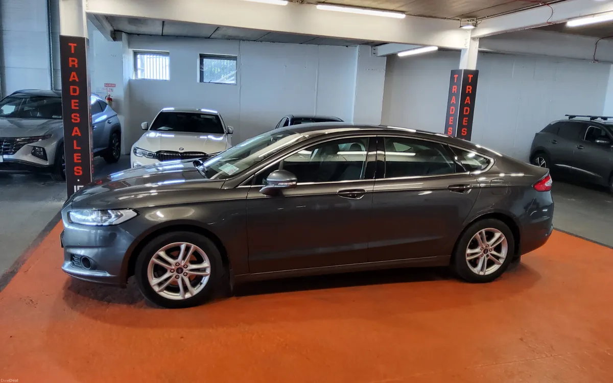 Ford Mondeo 2019 - Image 6
