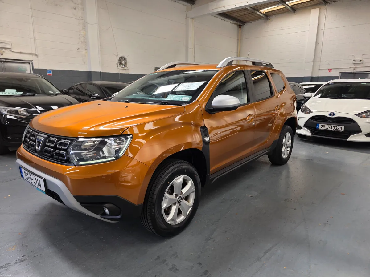 Dacia Duster 2019 - Image 3