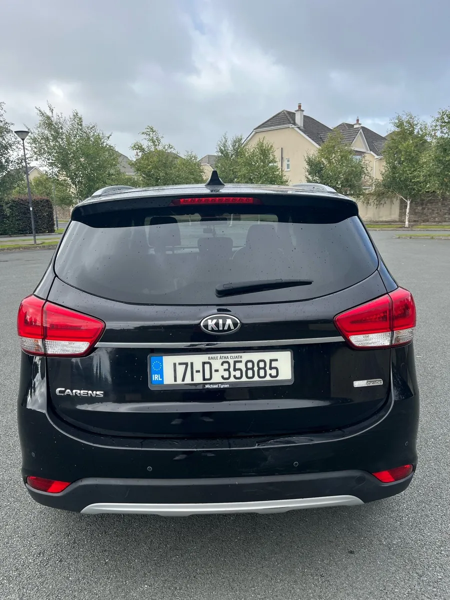 Kia Caren 2017 -Extremely Low Mileage 82K KMS- - Image 6
