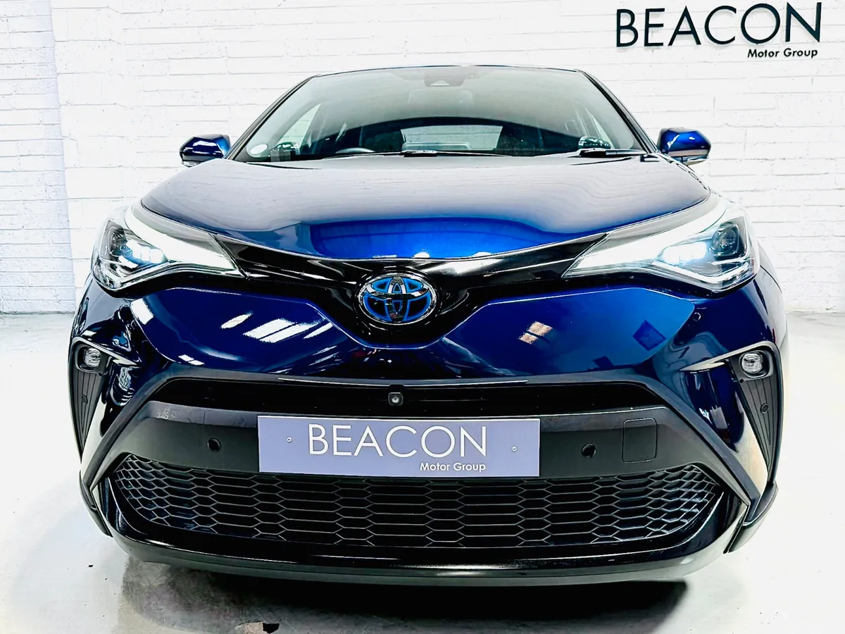 202*FACE LIFT MODEL*NIRO EDITION*CH-R HYBRID - Image 4